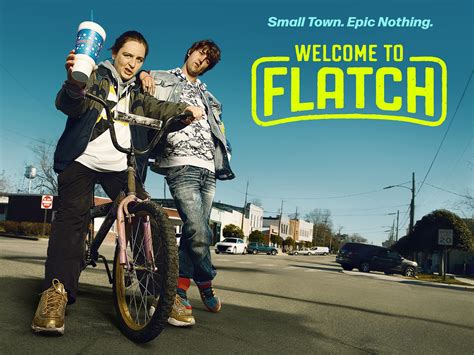 welcome to flatch s01e01 vodrip|Prime Video: Welcome To Flatch.